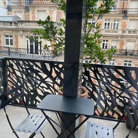 Spacieux Et Cosy Champs Elysees Arc De Triomphe Apartment Paris